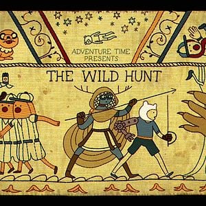 Bilder Adventure Time - Abenteuerzeit mit Finn und Jake