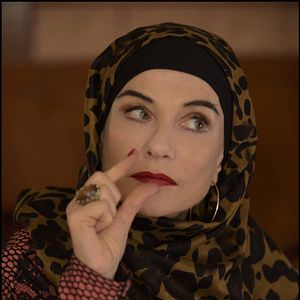 Bilder Isabelle Huppert