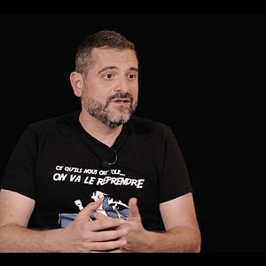 Bilder Lawfare : le cas Mélenchon