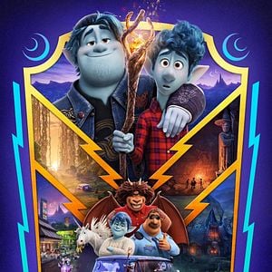 Bilder Onward: Keine halben Sachen