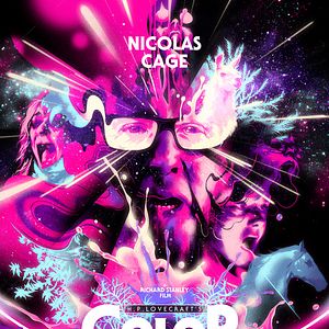 Bilder Die Farbe aus dem All