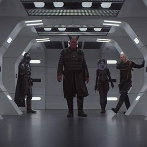 Bilder The Mandalorian