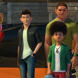 Bilder Fast & Furious: Spy Racers