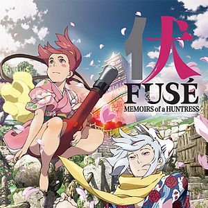 Bilder Fusé: Memoirs Of A Huntress