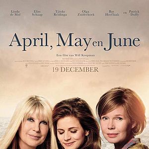 Bilder April, May En June