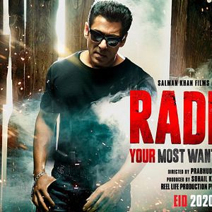 Bilder Radhe: Your Most Wanted Bhai