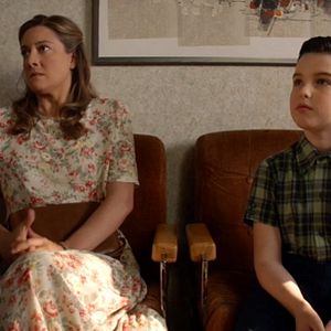 Bilder Young Sheldon