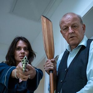 Bilder Wilsberg: Wellenbrecher