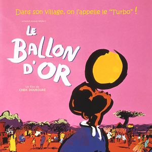 Bilder Bando und der goldene Fußball