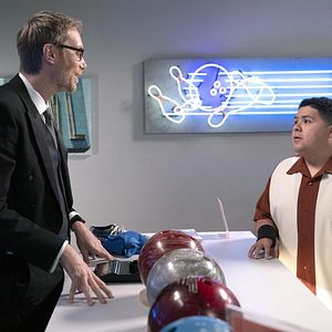 Bilder Stephen Merchant