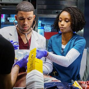 Bilder Chicago Med