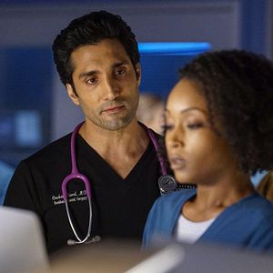 Bilder Chicago Med