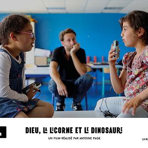 Bilder Dieu, La Licorne Et Le Dinosaure