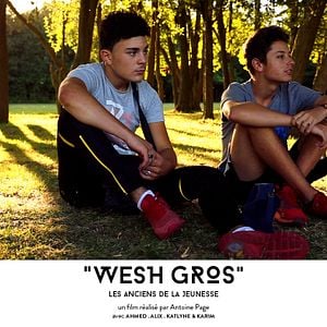 Bilder Wesh Gros - Les Anciens De La Jeunesse