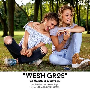 Bilder Wesh Gros - Les Anciens De La Jeunesse