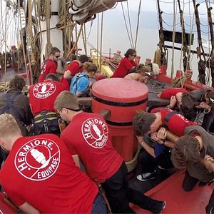 Bilder L'Hermione, L’Aventure Humaine