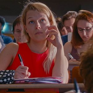 Bilder Fille du vent