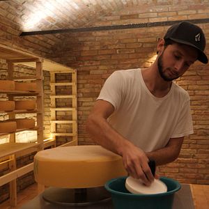 Bilder Anders essen - Das Experiment