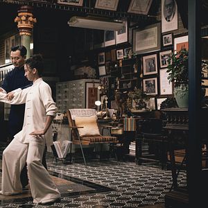 Bilder Ip Man 4: The Finale