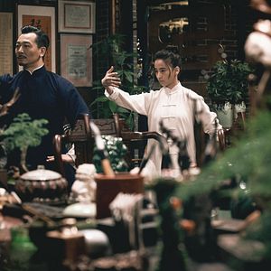 Bilder Ip Man 4: The Finale