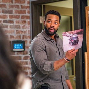 Bilder LaRoyce Hawkins