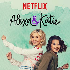 Bilder Alexa & Katie