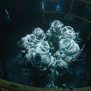 Bilder Underwater - Es ist erwacht