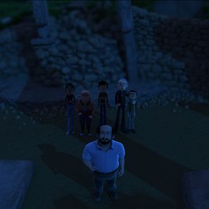 Bilder Rafadan Tayfa 2 - Göbeklitepe