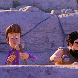 Bilder Rafadan Tayfa 2 - Göbeklitepe