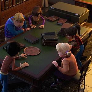 Bilder Rafadan Tayfa 2 - Göbeklitepe