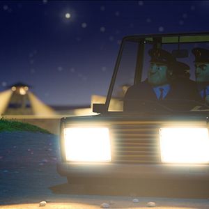 Bilder Rafadan Tayfa 2 - Göbeklitepe