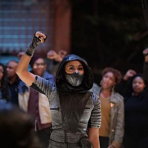 Bilder Black Lightning