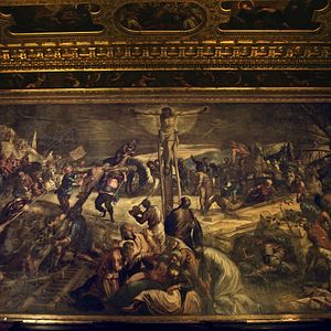Bilder Tintoretto. A Rebel in Venice