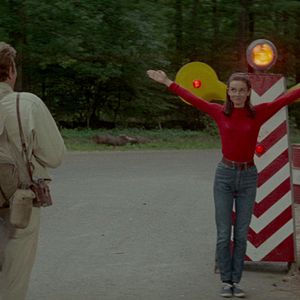 Bilder Zwei auf gleichem Weg