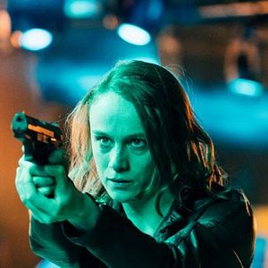 Bilder Über die Grenze: Racheengel