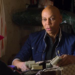 Bilder AJ And The Queen