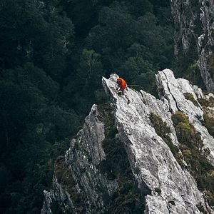 Bilder Winter on the blade