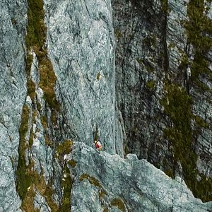 Bilder Winter on the blade