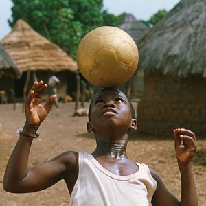 Bilder Bando und der goldene Fußball