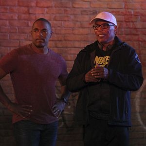 Bilder Paris Barclay