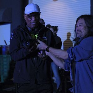 Bilder Paris Barclay