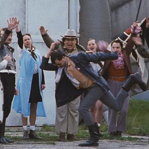 Bilder Schlingensief - In das Schweigen hineinschreien