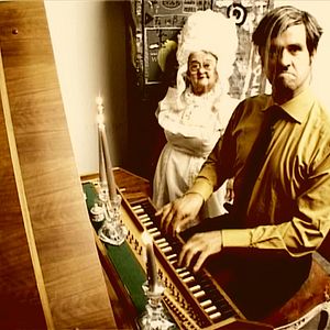 Bilder Schlingensief - In das Schweigen hineinschreien