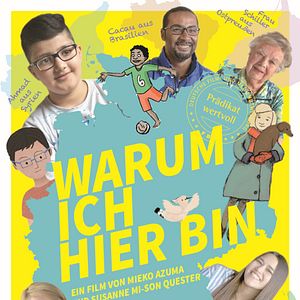 Bilder Warum ich hier bin