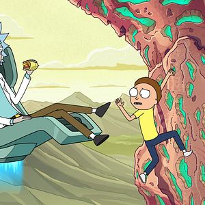 Bilder Rick And Morty