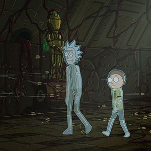 Bilder Rick And Morty