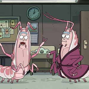 Bilder Rick And Morty