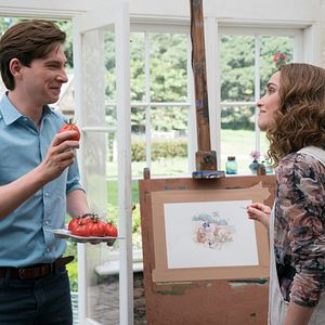 Bilder Domhnall Gleeson