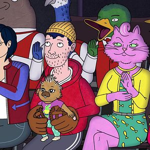 Bilder BoJack Horseman