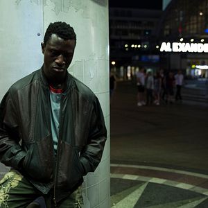 Bilder Welket Bungué